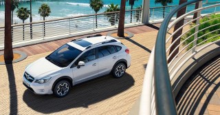 The Subaru XV is interesting addition to range and market