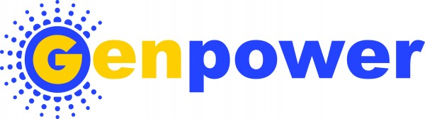 Genpower logo