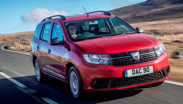 Sunday drive: Dacia Logan MCV