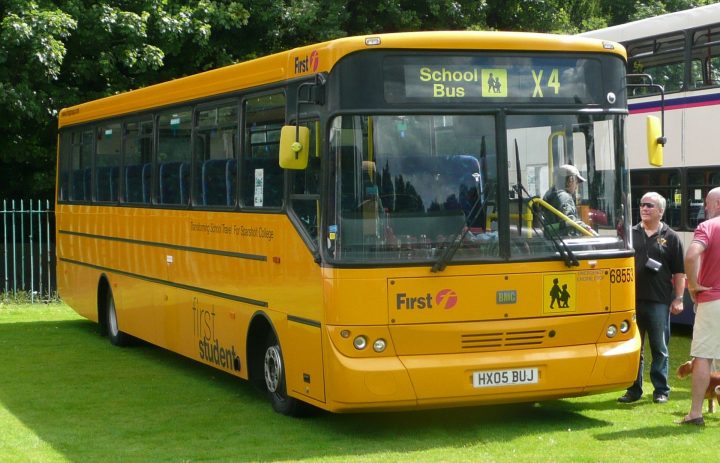 Plea to exempt school buses from new access law in Wales