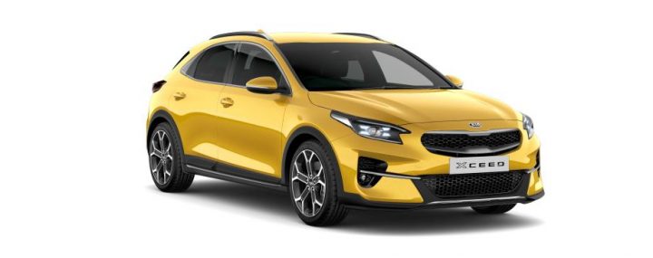 Kia XCeed Edition turns new page for spring