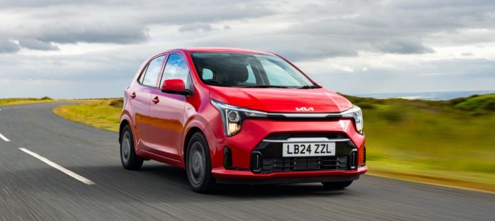 Picanto to spice up the UK city car sector