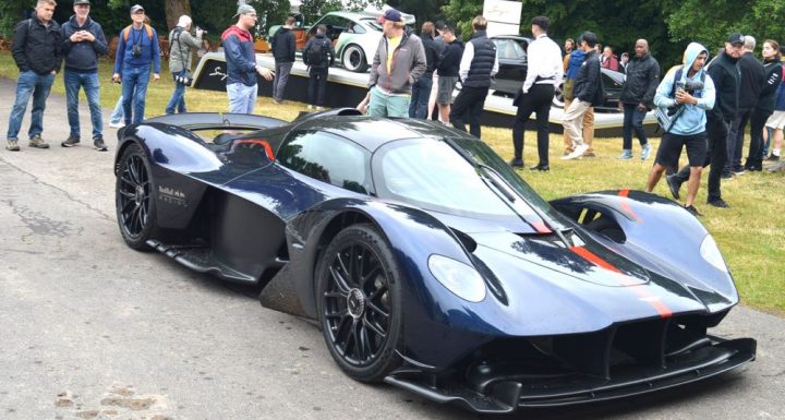 Lavish, leviathan and luxurious – Goodwood Festival of Speed